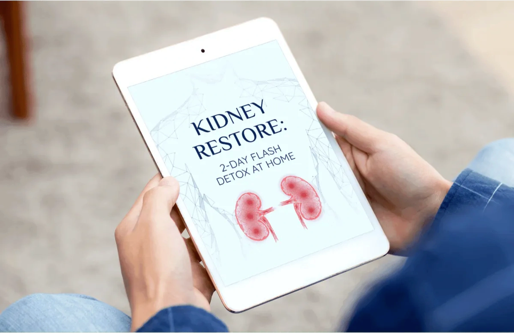 Prostadine bonus Kidney Restore free with order
