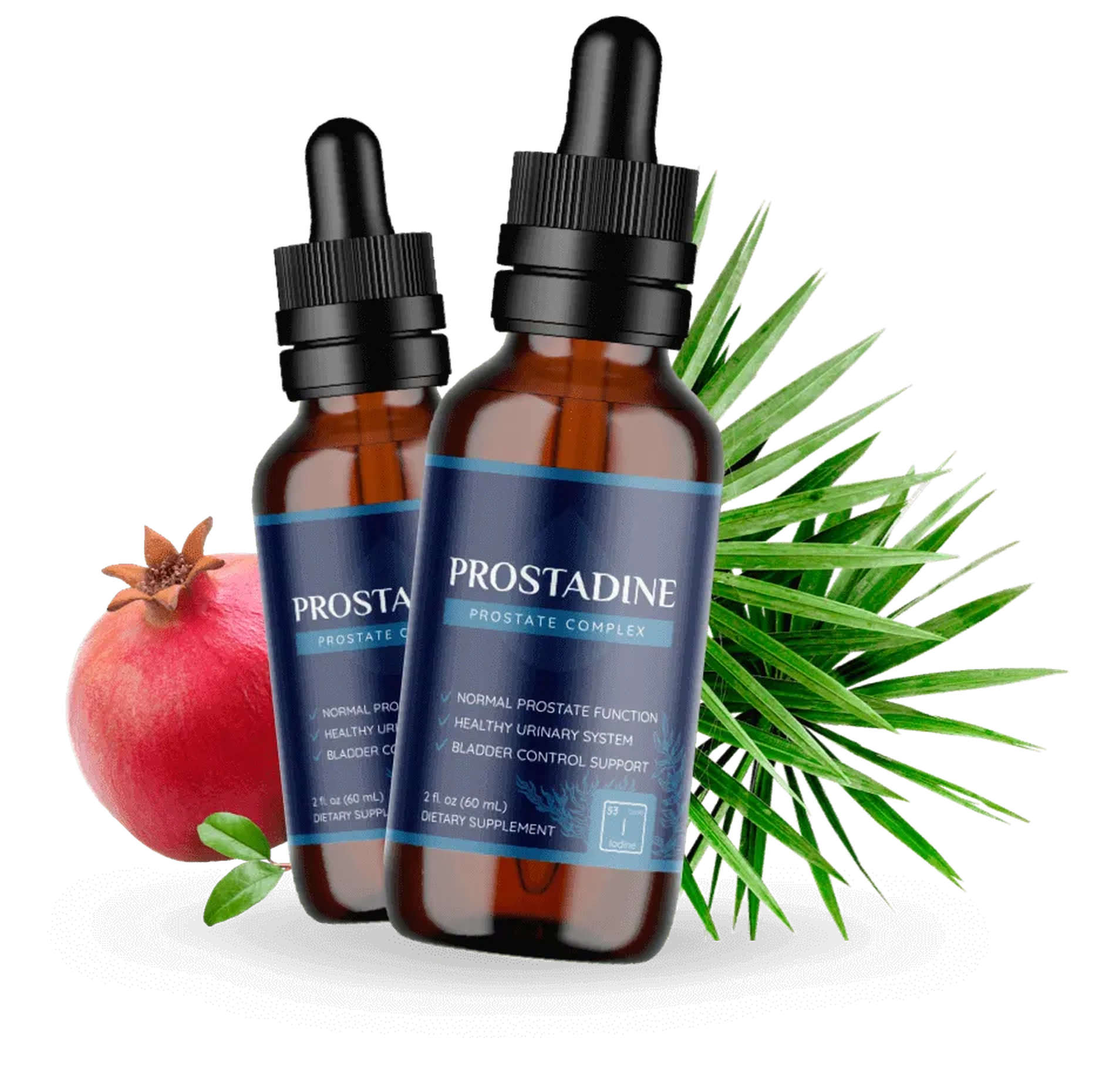 Prostadine liquid drops formula for prostate health